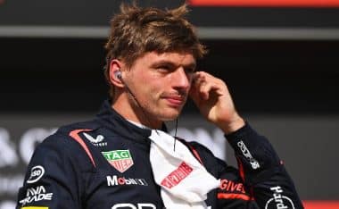 Max Verstappen