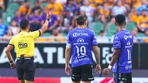 El Mazatlán vs Tigres comenzó con una insólita situación.