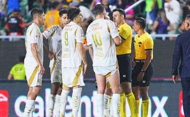 Mazatlán vs Tigres y un caliente final.