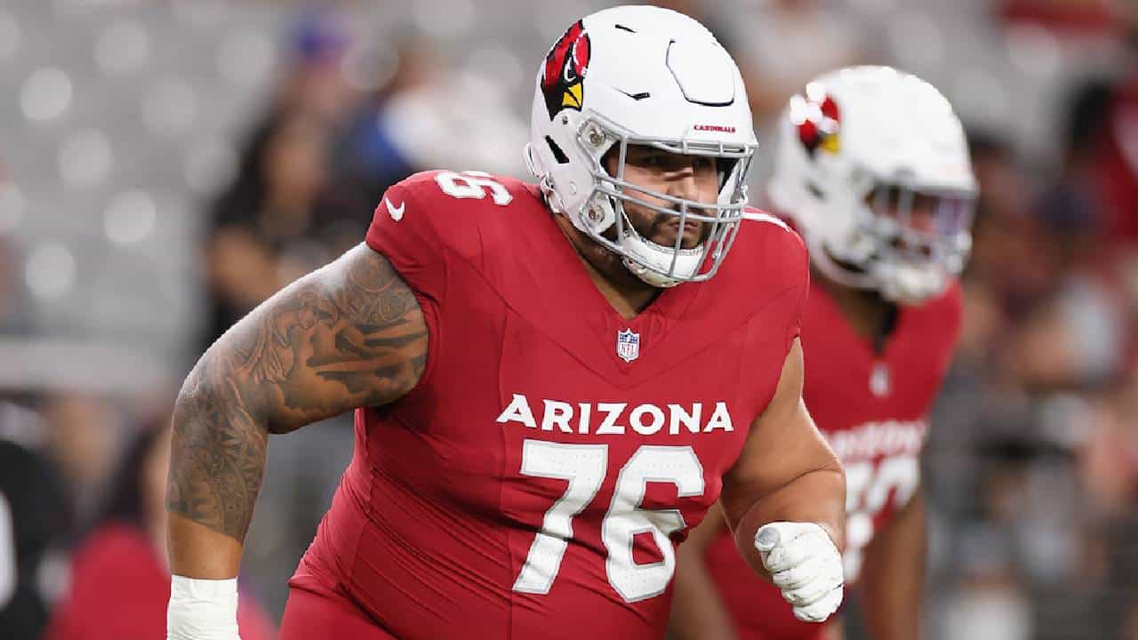 Es mexicano, recibió el alta médica y jugará en la NFL en la temporada 2025-2026