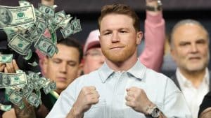 Canelo Álvarez