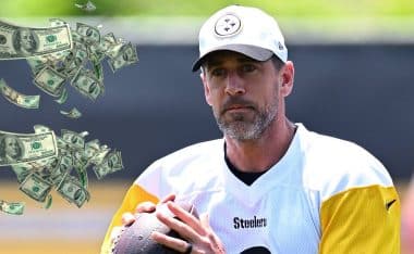 Aaron Rodgers
