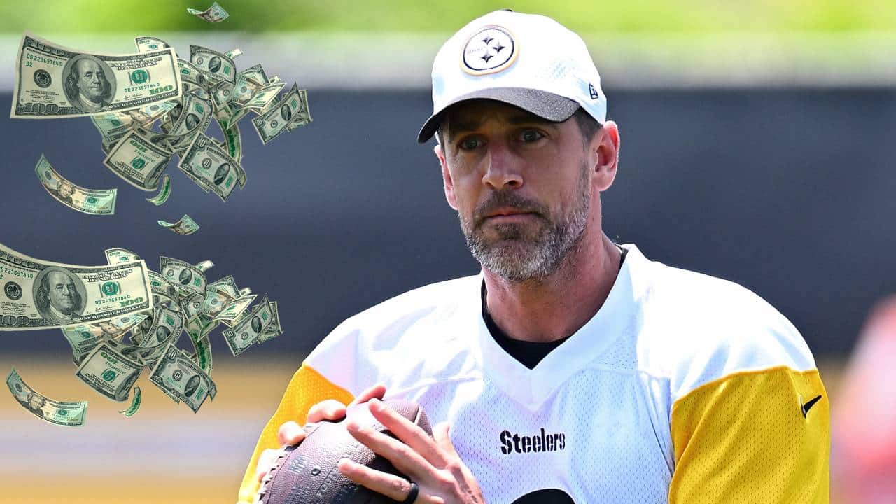Aaron Rodgers