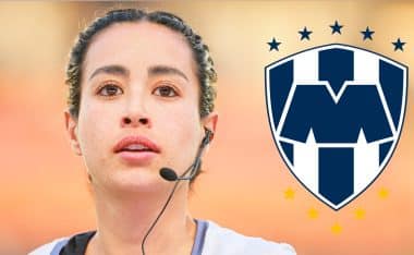 Katia Itzel García recibió amenazas y Monterrey se pronunció.