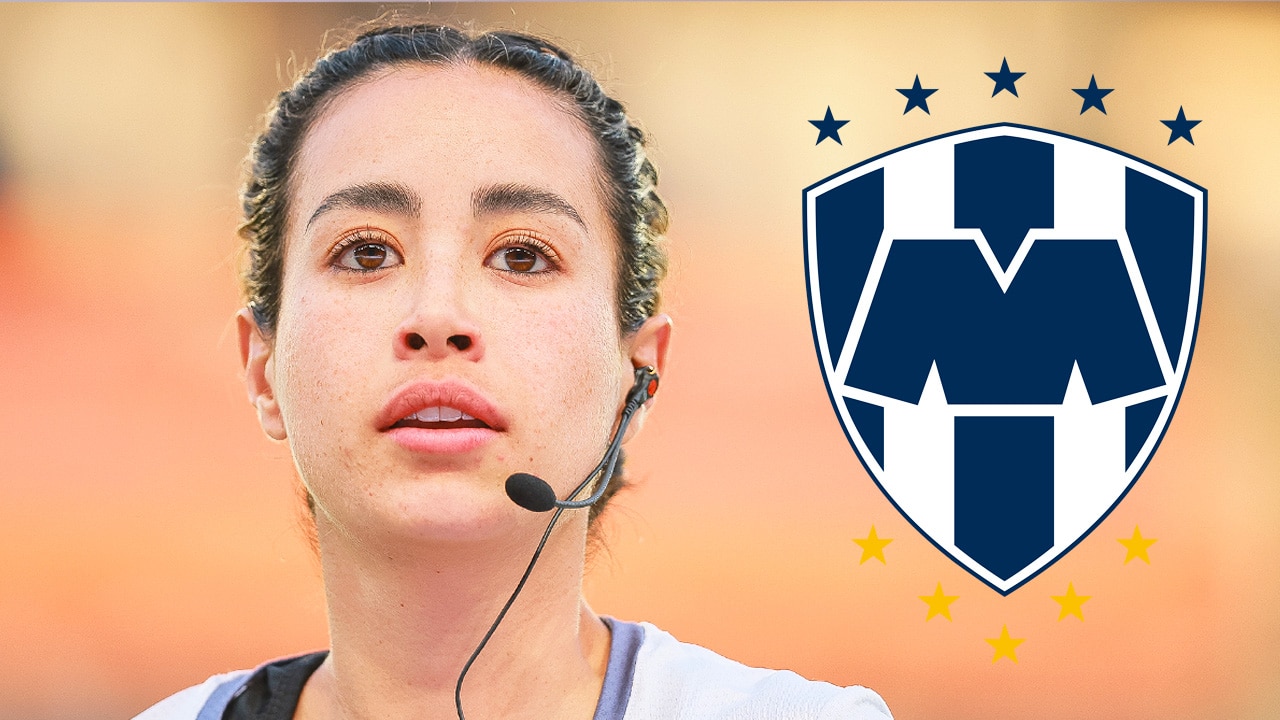 Katia Itzel García recibió amenazas y Monterrey se pronunció.