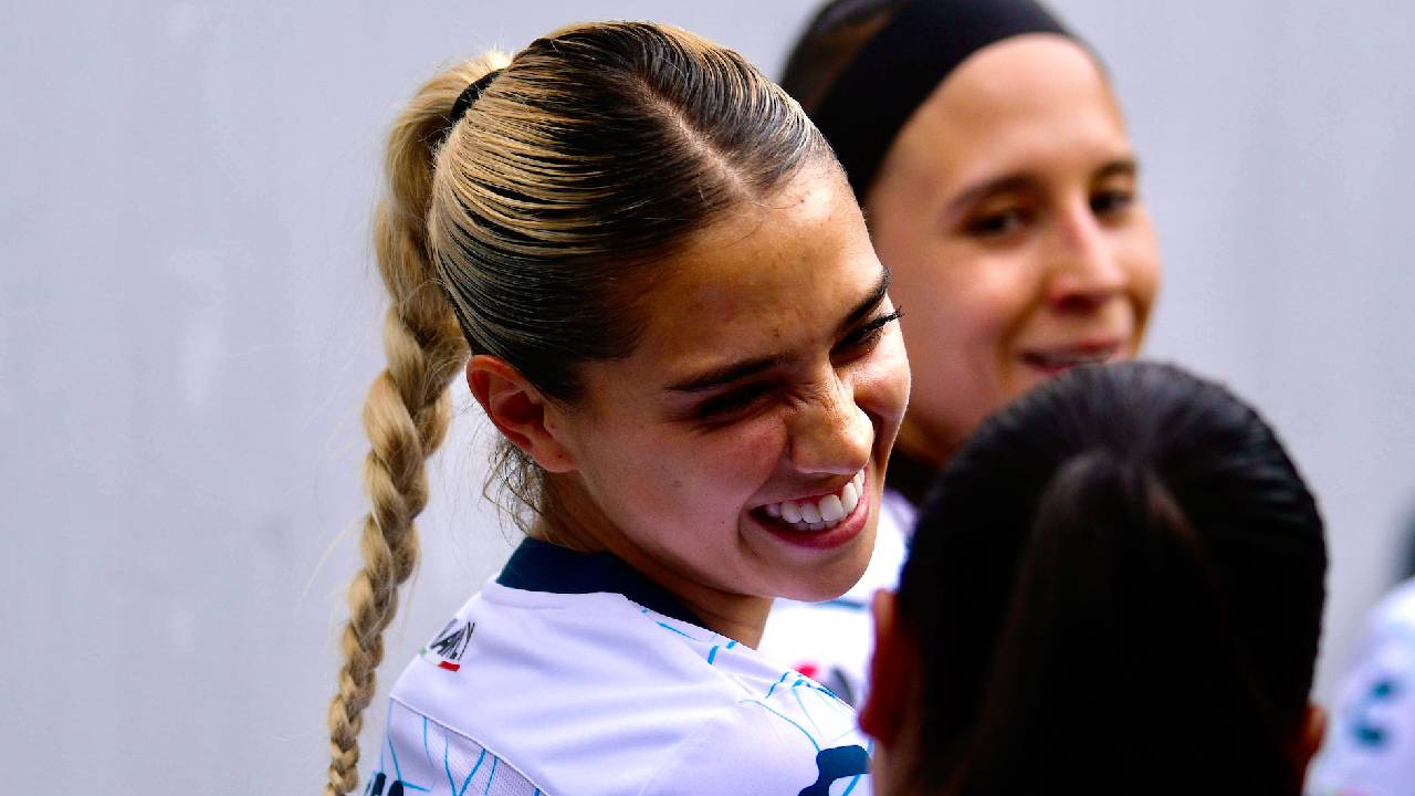 Nailea Vidrio confiesa qué hará tras quedarse sin equipo en la Liga MX Femenil