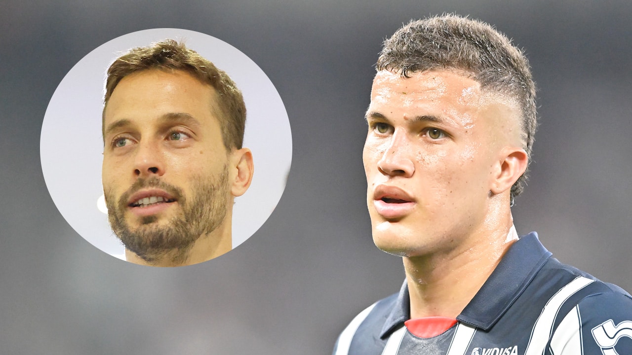 Nelson Deossa fue presentado en Real Betis y estuvo Sergio Canales.