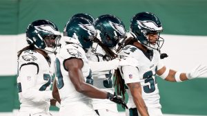 Los resultados de la pretemporada de NFL.