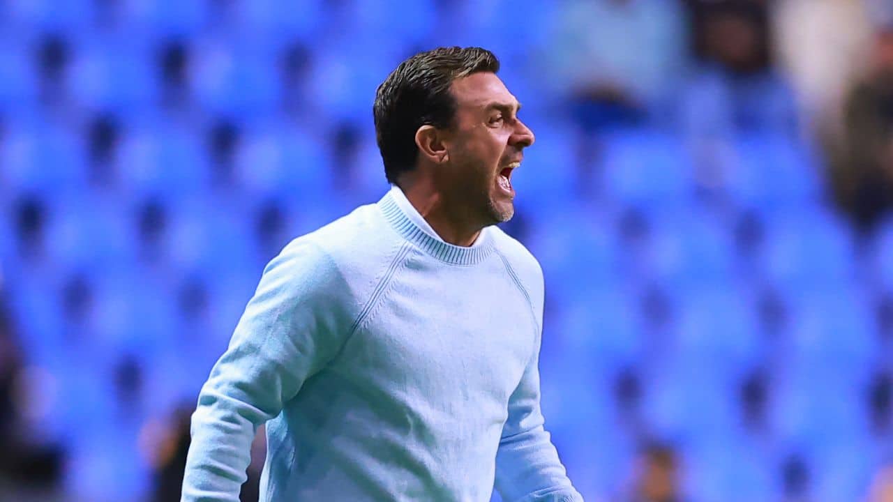 Puebla se queda sin Pablo Guede: El DT deja a La Franja tras derrota ante Atlético San Luis