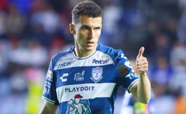 Oussama Idrissi, figura del Pachuca, y su futuro en Liga MX.