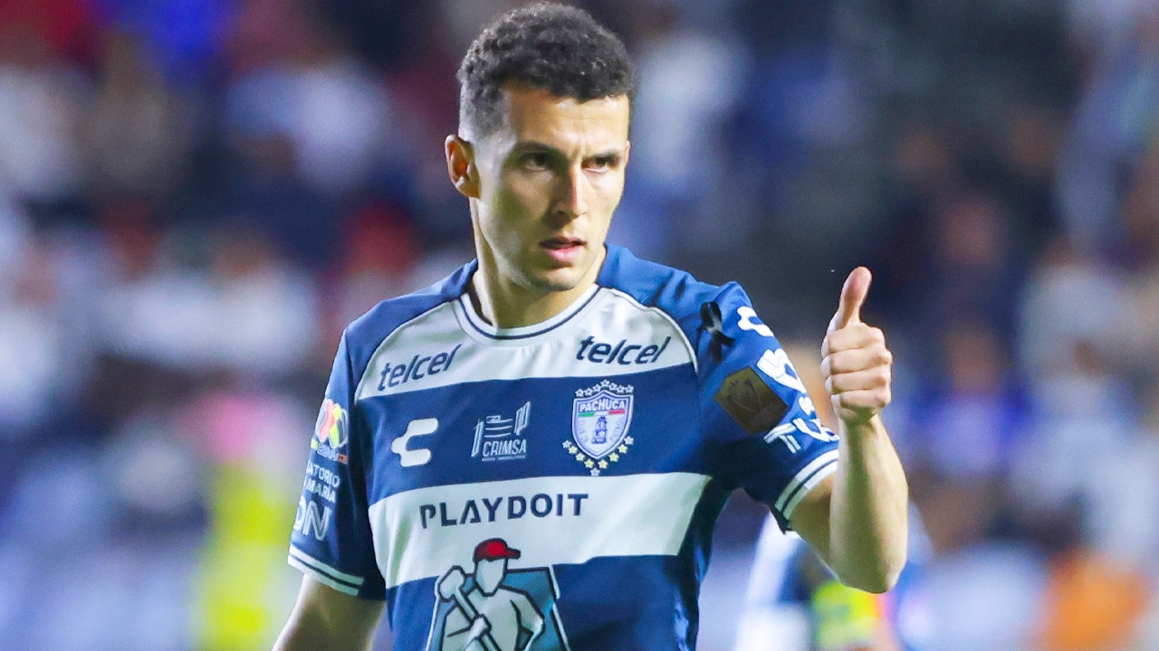 Tigres de Guido Pizarro y Pachuca revelan detalles sobre el futuro de Oussama Idrissi este verano