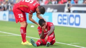 El Cruz Azul vs Toluca contará con bajas importantes.