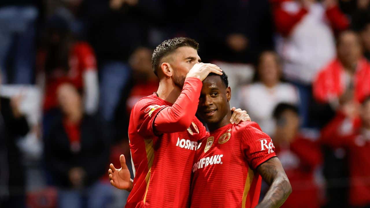 Las alineaciones del Toluca vs Montreal de la Leagues Cup 2025 en su Jornada 2
