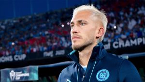 Gonzalo Piovi, pieza clave en Cruz Azul y su futuro.