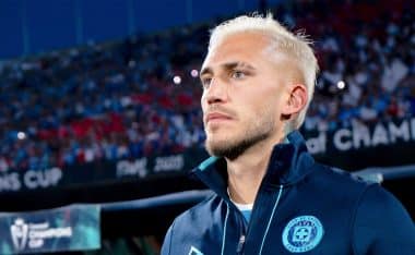 Gonzalo Piovi, pieza clave en Cruz Azul y su futuro.