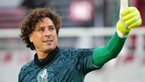 Memo Ochoa