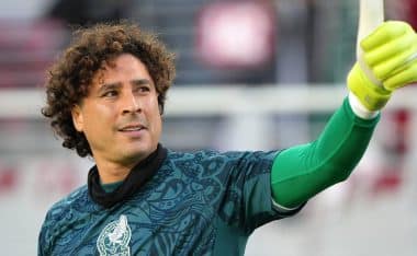 Memo Ochoa