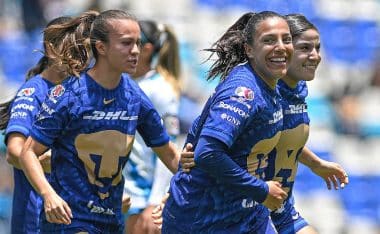 Pumas Femenil