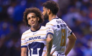 Pumas se prepara para enfrentar a Puebla en CU.
