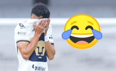 Pumas gana y los memes contra el arbitraje son geniales.