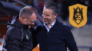 Andrés Lillini y Rafael Puente Jr.