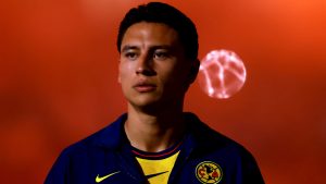 Ramón Juárez es titular y destaca con el América en Leagues Cup.