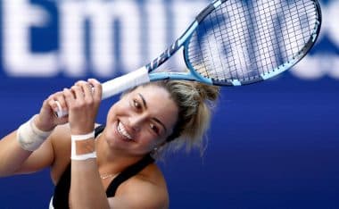 Renata Zarazúa consiguió icónica victoria en Grand Slam.
