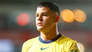 Richard Sánchez dejó el América hace pocos meses.