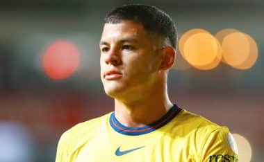 Richard Sánchez dejó el América hace pocos meses.