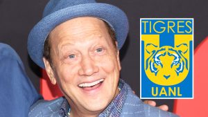 Rob Schneider, fan de Tigres, reaccionó a la goleada.