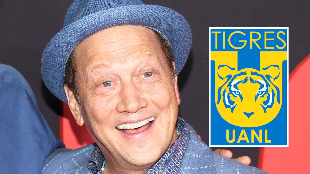 Rob Schneider no se perdió la tremenda goleada de Tigres de Guido Pizarro y así reaccionó en redes