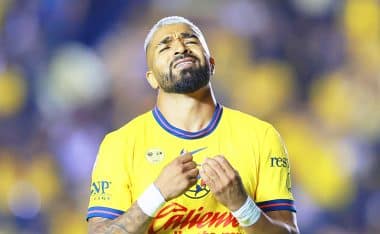 Rodrigo Aguirre y su futuro con el América.