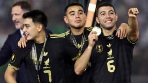 Selección Mexicana
