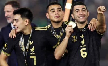 Selección Mexicana