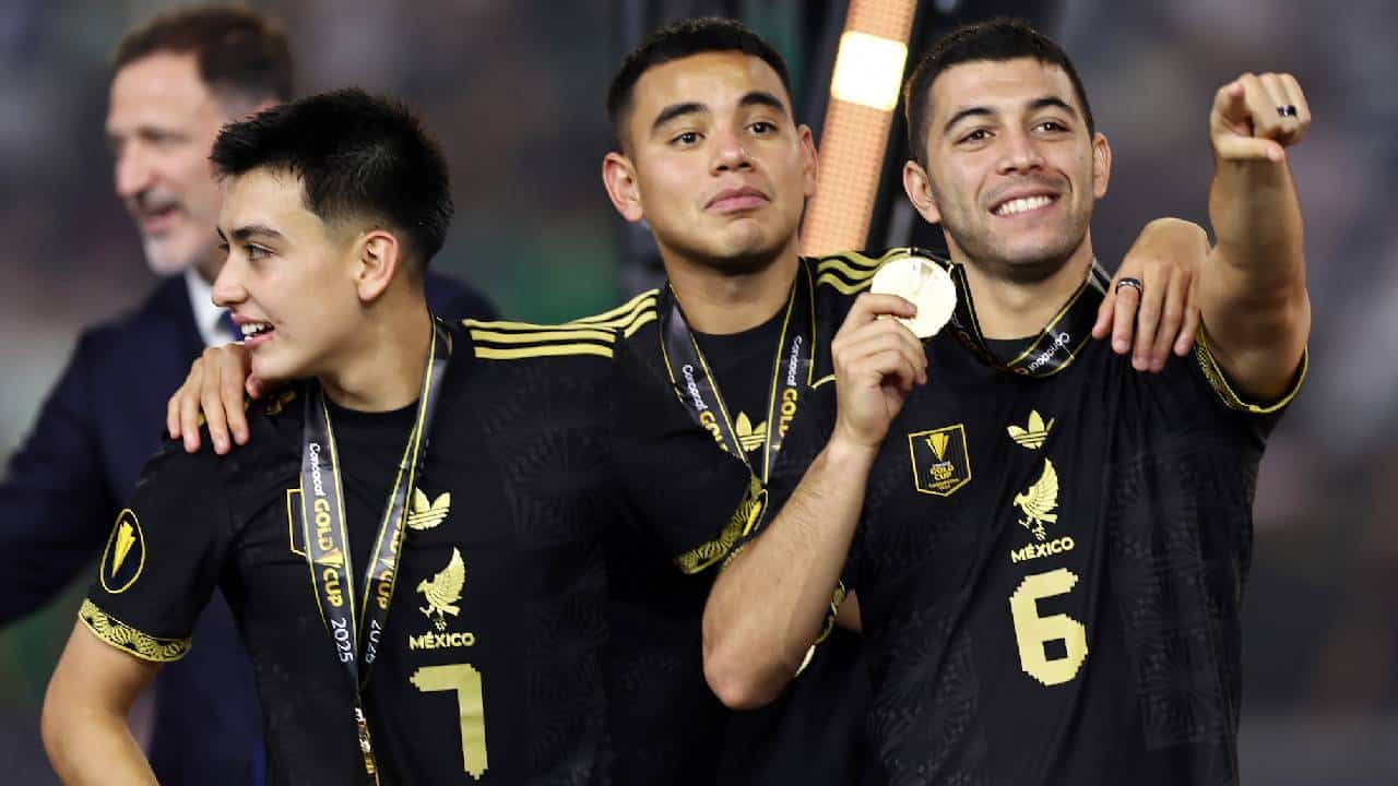 Selección Mexicana