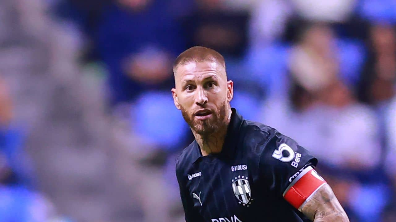 David Villa habla sin filtros de Sergio Ramos en Rayados de Monterrey e impacta son sus palabras