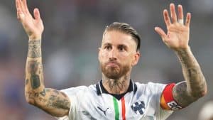 Sergio Ramos y su futuro en Rayados de Monterrey.