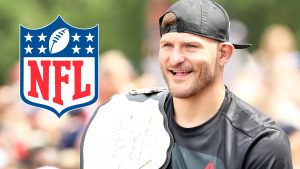 Stipe Miocic, campeón de UFC, cambió de deporte tras retirarse.