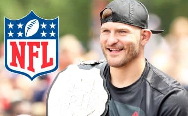 Stipe Miocic, campeón de UFC, cambió de deporte tras retirarse.