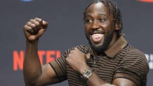 Terence Crawford y una vida de violencia, disparos y el boxeo como contención.