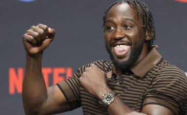 Terence Crawford y una vida de violencia, disparos y el boxeo como contención.