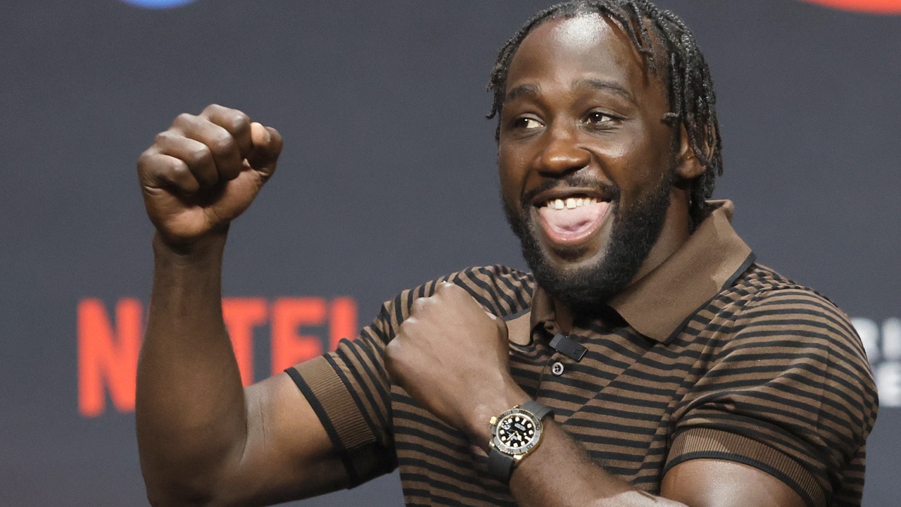 Vivió violencia familiar, salvó su vida de milagro e intentará vencer a Canelo Álvarez: la historia de Terence Crawford