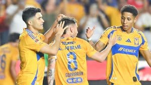 Donde ver el partido de Tigres vs LAFC en Leagues Cup.