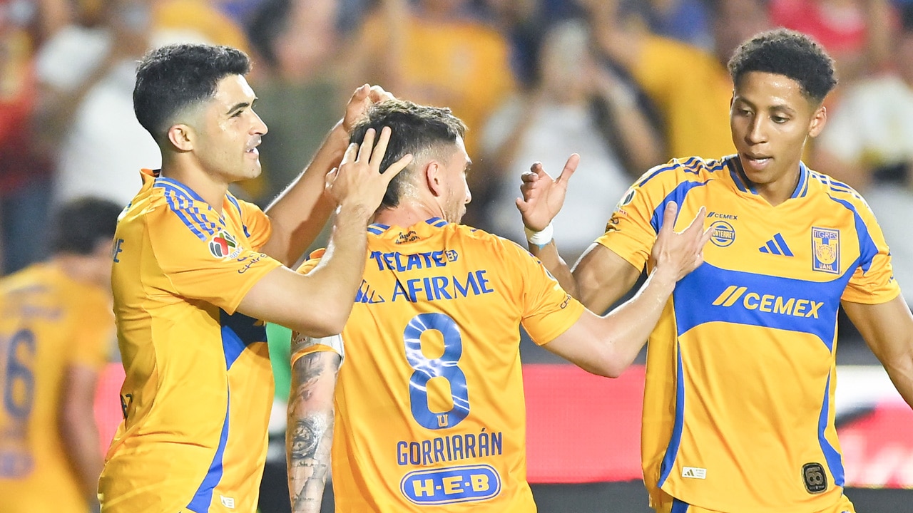 Donde ver el partido de Tigres vs LAFC gratis y en vivo por Leagues Cup 2025