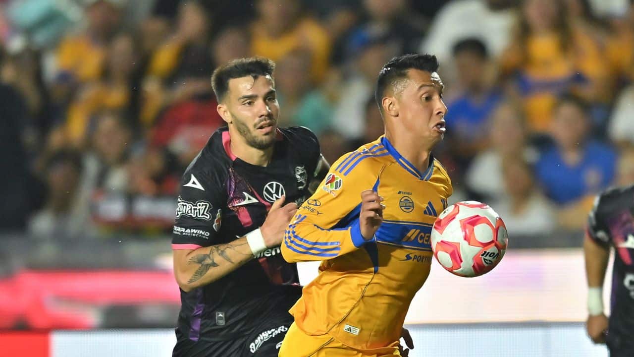 Los memes de la goleada de Tigres a Puebla inundan las redes, y te traemos los mejores