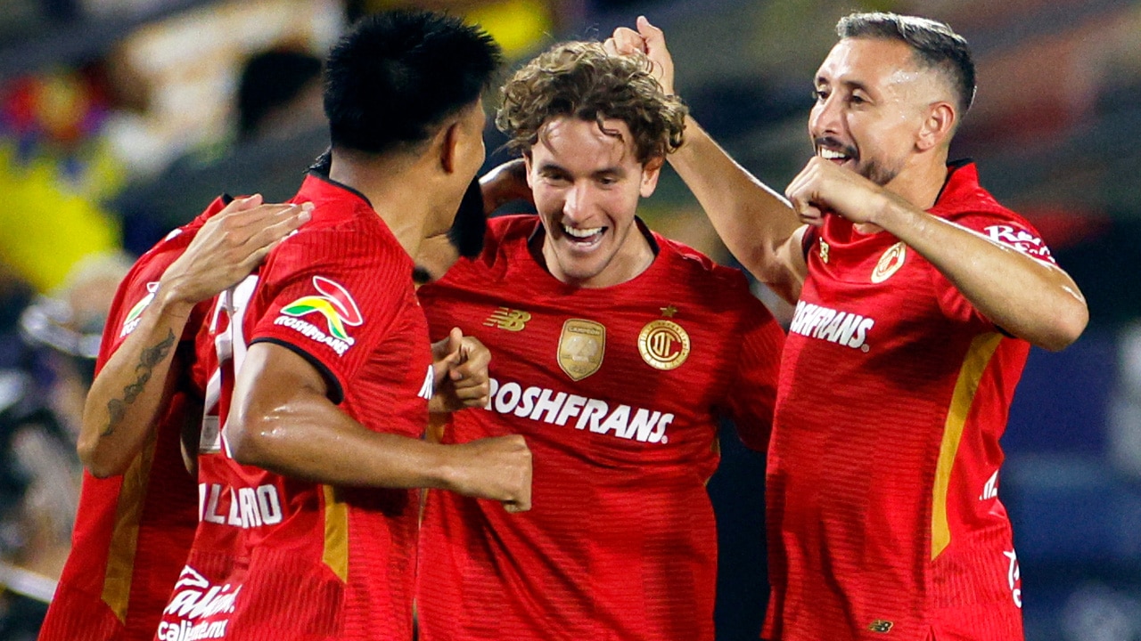 Donde ver el partido del Toluca vs NYC FC en vivo por Leagues Cup 2025