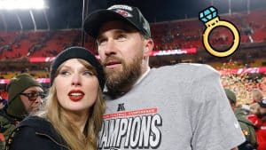 Teylor Swift y Travis Kelce