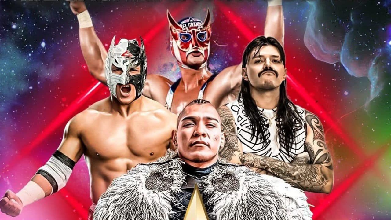 Triplemanía 33: Dónde ver GRATIS y a qué hora empieza el evento de la Triple A y la WWE