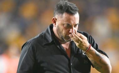 Toluca eliminado y Turco Mohamed molesto.