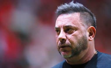 Turco Mohamed y el mercado de verano en Toluca.
